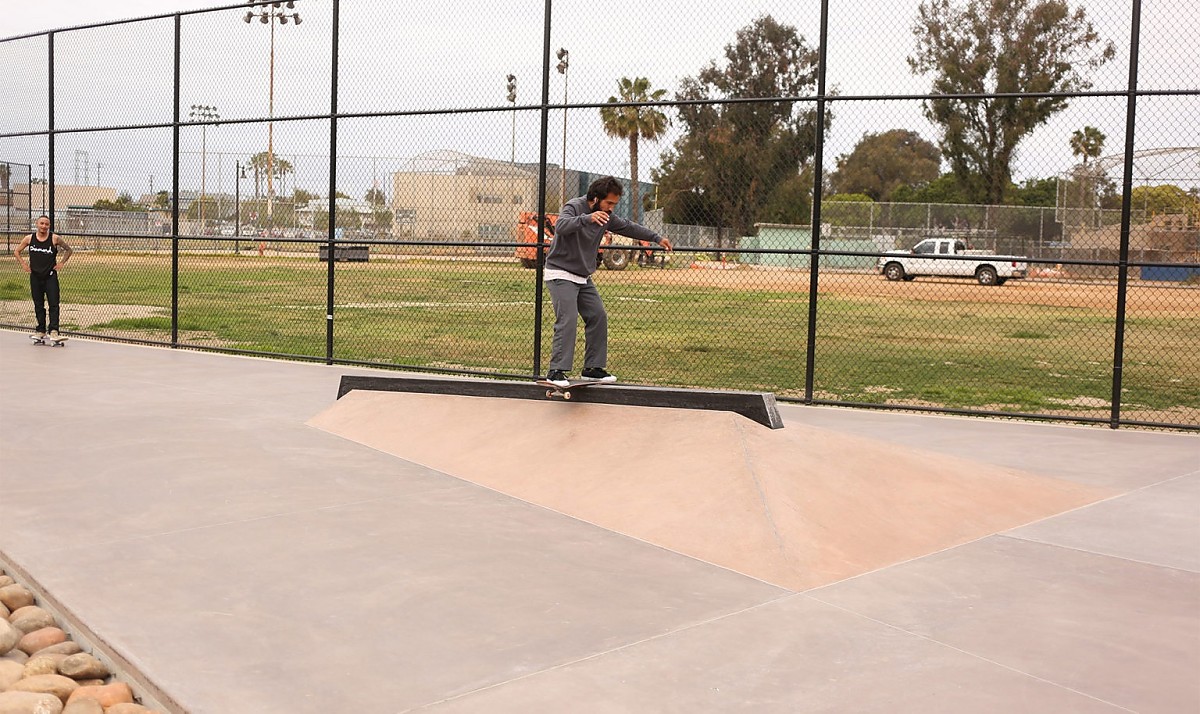 Kimball skatepark